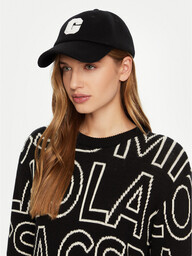 Czapka z daszkiem Guess AW5258 COT01 Czarny