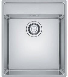 FRANKE Zlewozmywak MRX 210-40 TL stal gładka (matowa)