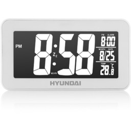 Budzik Z Pomiarem Temperatury Hyundai Ac321W