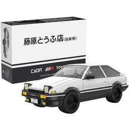 CADA Klocki plastikowe Initial D Toyota AE86 Trueno