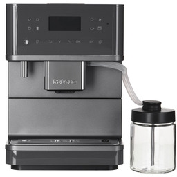 Ekspres Miele CM 6560 MilkPerfection GraphitGrey