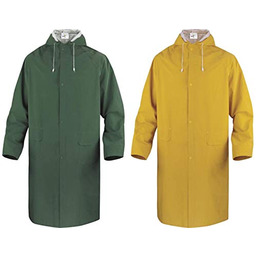 MA305 Płaszcz - żółty 2XL