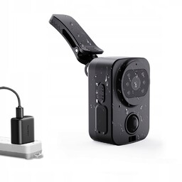 Wodoodporna Miniaturowa Kamera Zewnętrzna Z Czujnikiem Ruchu