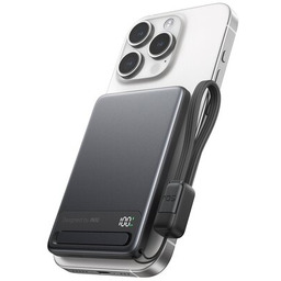 INIU Powerbank indukcyjny MagPro Slim 5000 mAh 20W