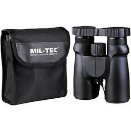 Mil-Tec Unisex lornetka dla dorosłych 15700002, czarna, rozmiar
