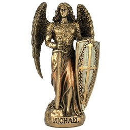 Święty Michał na prezent Archanioł