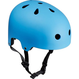HangUp Unisex kask sportowy Skate II dla dorosłych,