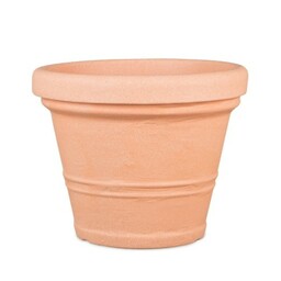 Donica tarasowa Scheurich Claudia 30 Terracotta odporna donica