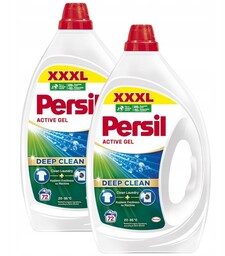 Persil Active Żel do Prania Białego 144pr 3,24L