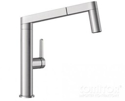 BLANCO 521547 BLANCO Bateria kuchenna PANERA-S stal szlachetna