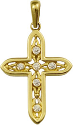 Złoty Krzyżyk pr 585