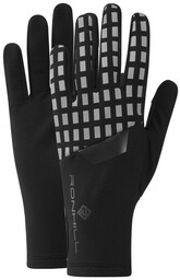 RONHILL Rękawiczki biegowe AFTERHOURS GLOVE czarne