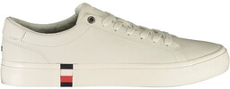 MĘSKIE BUTY SPORTOWE TOMMY HILFIGER BIAŁE