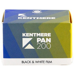 KENTMERE Film czarno-biały PAN 200 / 135-24