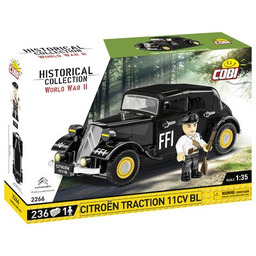 COBI Klocki plastikowe COBI Historical Collection World War