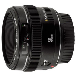 Obiektyw Canon EF 50mm f/1.4 USM