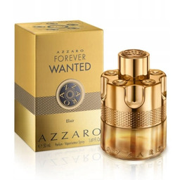 Azzaro Forever Wanted Elixir 50ml oryginał