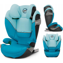 Cybex Solution S2 i-Fix fotelik samochodowy w normie