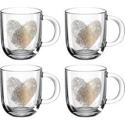 LEONARDO HOME 046449 EMOZIONE filiżanka 400 ml wielokolorowe