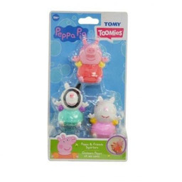 Tomy 73105 Peppa Figurki Do Wody 3Pack 34135