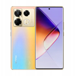 Smartfon Infinix Note 40 Pro 12/256GB Titan Gold