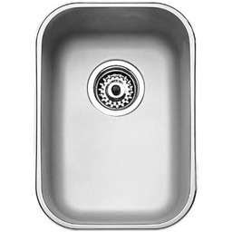 Fregadero BE - 28.40 Fregadero BE inox cubeta,