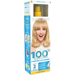 Garnier 100% Ultra Blond Naturalny & Progresywny spray