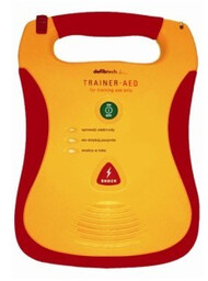 Defibrylator treningowy Lifeline Defibtech DE DCF-E350T