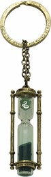ABYSTYLE - HARRY POTTER Brelok 3D Slytherin Klepsydra