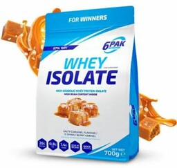 Trec Nutrition 6PAK Whey Isolate WPI - Białko