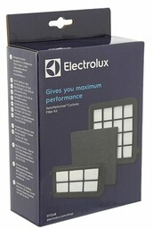 ELECTROLUX Filtr do odkurzacza EF124B (3 sztuki)