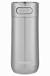 Kubek termiczny Contigo Luxe 360ml - Stainless Steel