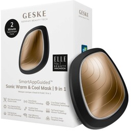 Geske Soniczny masażer do twarzy Cool & Warm