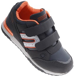 Chłopięce sneakersy szare
