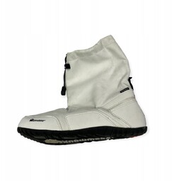 Białe kozaki damskie XNOWMATE WATERPROOF 39