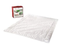 Kołdra wełniana 140x200 Imperial Owcza Wełna 900g AMW