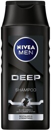 NIVEA_Men Deep rewitalizujący szampon do włosów 400ml