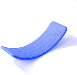 deska do balansowania Wobble niebieski