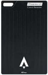 ExAscend Czytnik kart CFexpress Type B 4.0 40Gbps