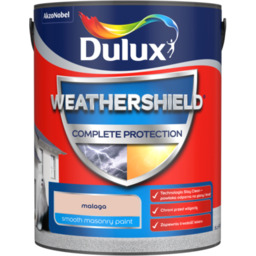 Farba elewacyjna WEATHERSHIELD COMPLETE malaga 5 l Dulux