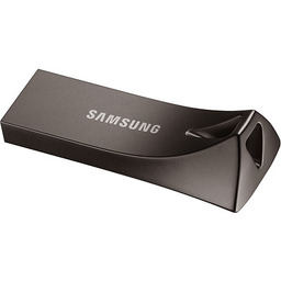 Samsung Pendrive BAR Plus 64GB Szary USB 3.1