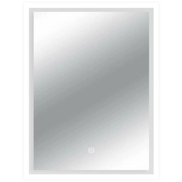 BALNEO L0201020401-12 Lustro podświetlane prostokątne COSMO - antypara,