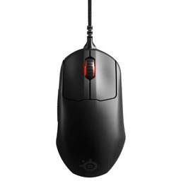 Mysz przewodowa SteelSeries Prime+ Gamingowa 18000 dpi Czarna