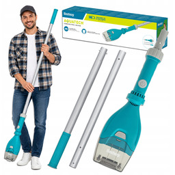 Odkurzacz Bezprzewodowy do Czyszczenia Basenu Bestway 58770 Model