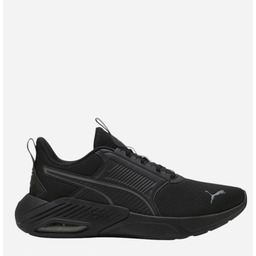 PUMA X-CELL NOVA CZARNE SPORTOWE BUTY Z AMORTYZACJĄ