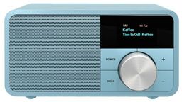 Sangean GENUINE MINI dab+ DDR-7 Radio FM DAB+