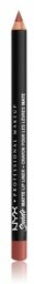NYX Professional Makeup Suéde Matte Lipliner Konturówka
