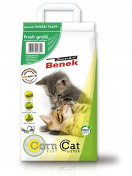 BENEK Super Corn cat 25 l - Żwirek