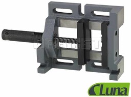 LUNA Imadło modelarskie maszynowe żeliwne 100MM (20648-0105)