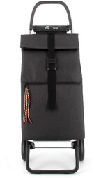 Wózek składany ROLSER BIG Tweed 2L- black